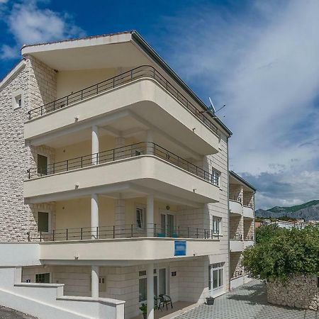 Apartments Villa Aquamarine Duće Eksteriør bilde