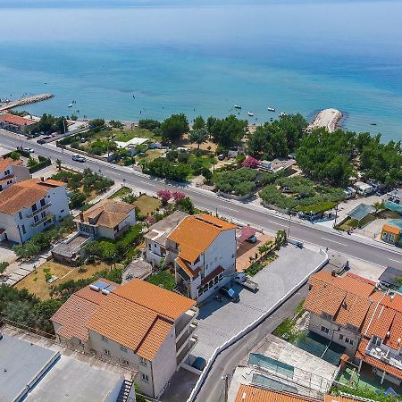 Apartments Villa Aquamarine Duće Eksteriør bilde