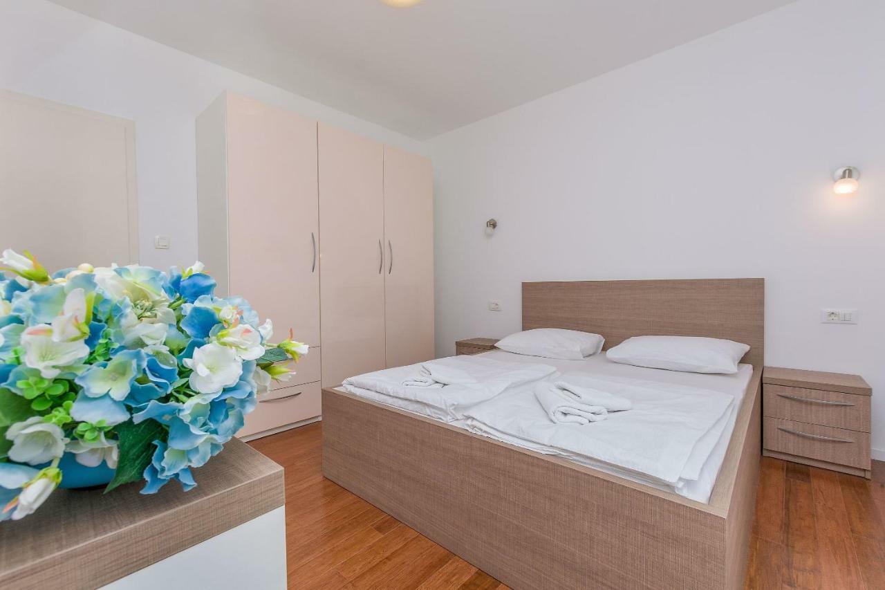 Apartments Villa Aquamarine Duće Eksteriør bilde