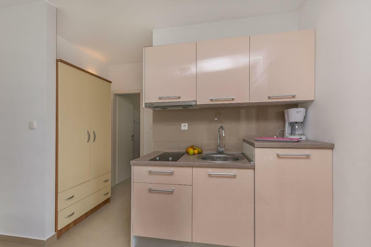 Apartments Villa Aquamarine Duće Eksteriør bilde